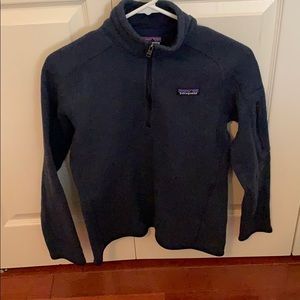 Patagonia Women's Better Sweater 1/4-Zip Fleece